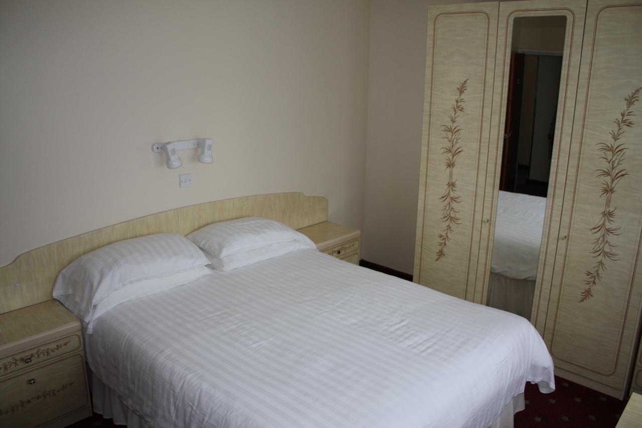 Talana Hotel Saint Helier Jersey Kültér fotó