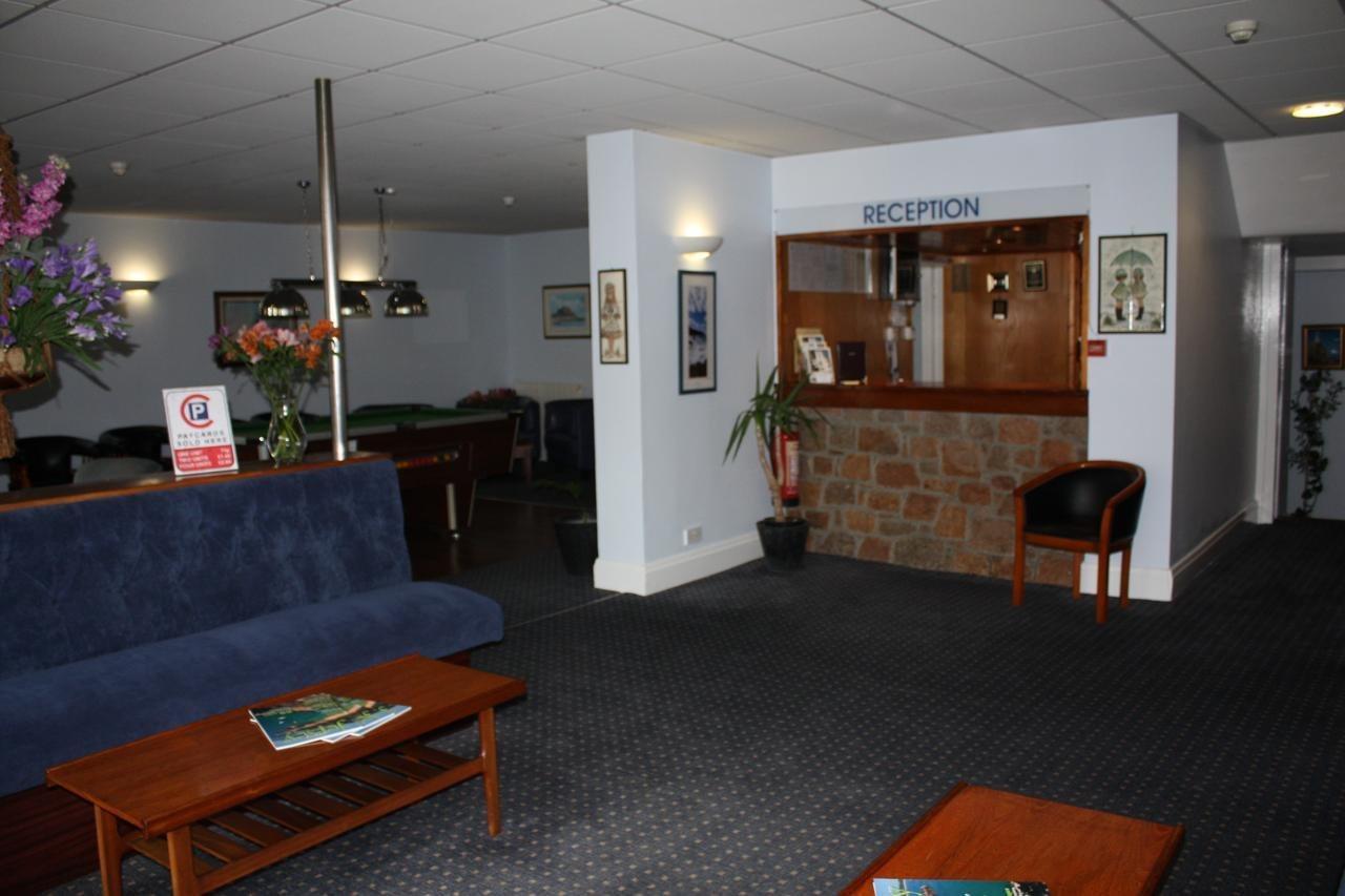 Talana Hotel Saint Helier Jersey Kültér fotó