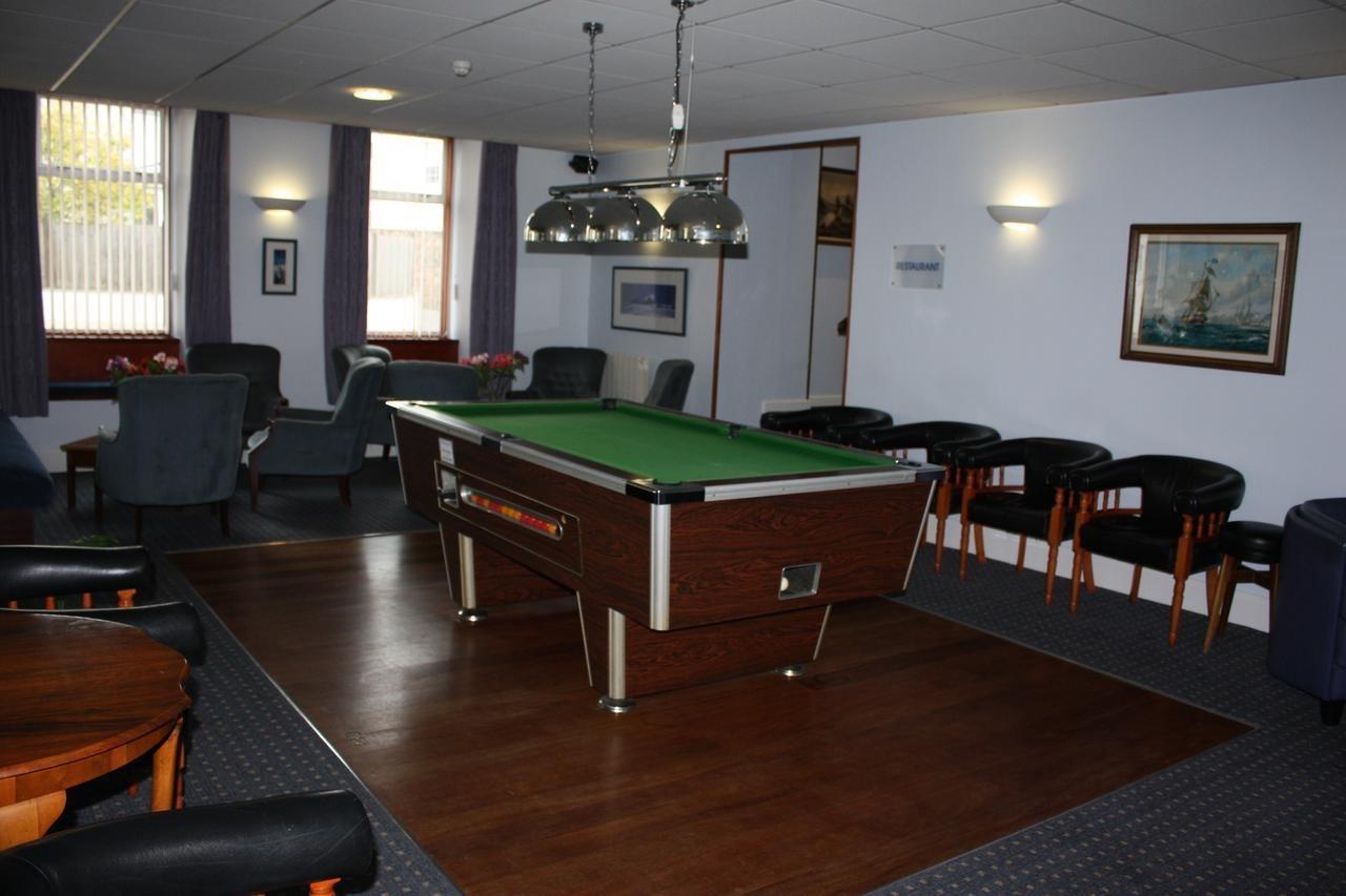 Talana Hotel Saint Helier Jersey Kültér fotó