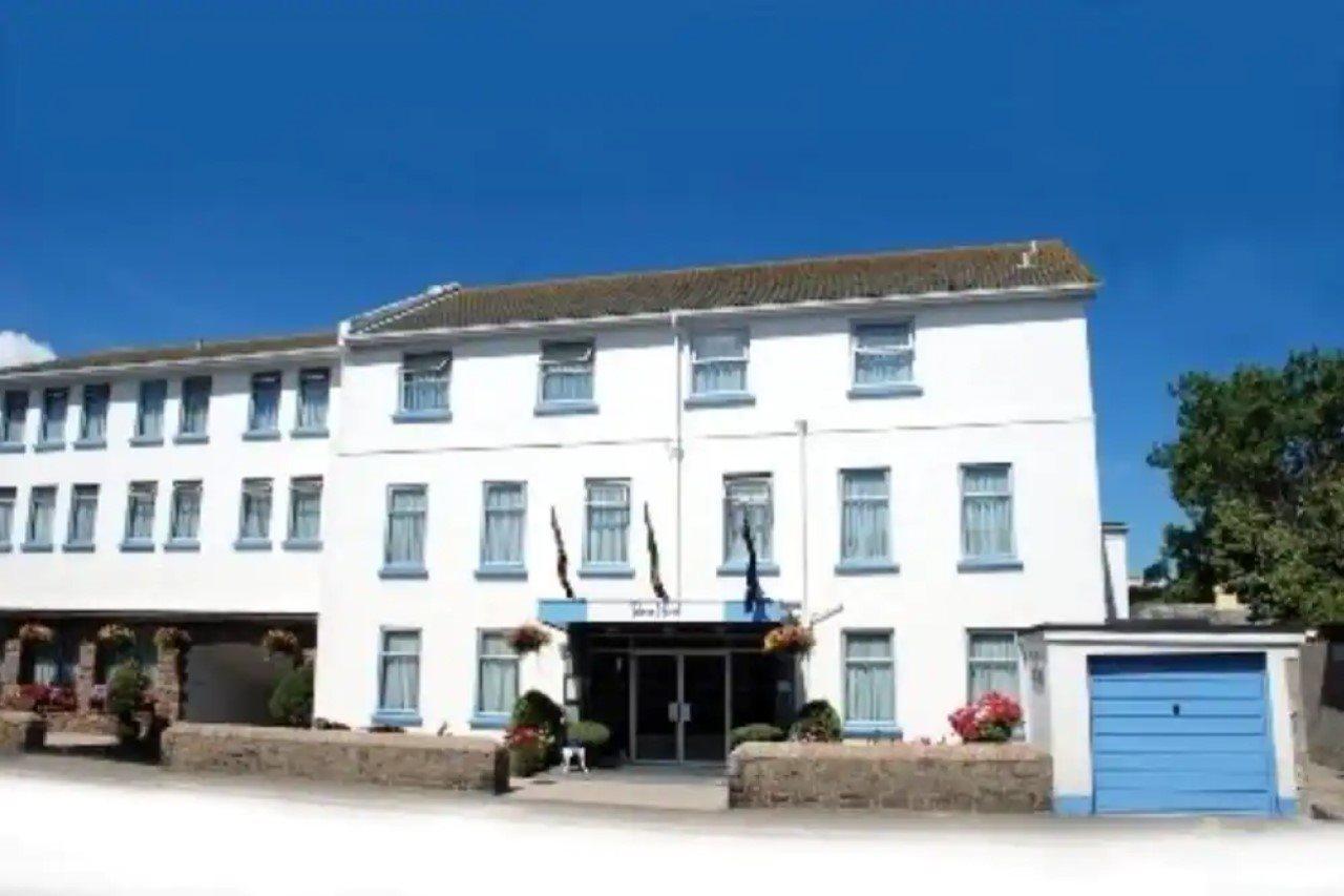 Talana Hotel Saint Helier Jersey Kültér fotó