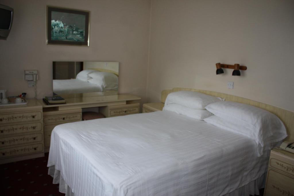 Talana Hotel Saint Helier Jersey Kültér fotó