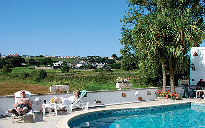 Talana Hotel Saint Helier Jersey Kültér fotó