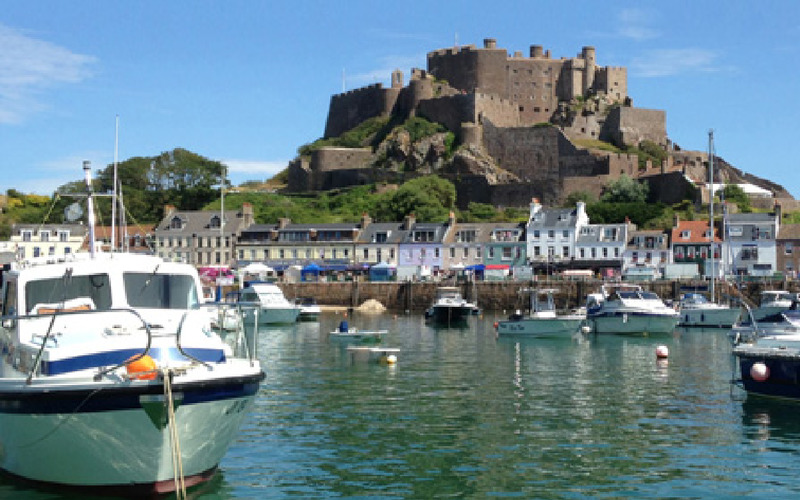 Talana Hotel Saint Helier Jersey Kültér fotó