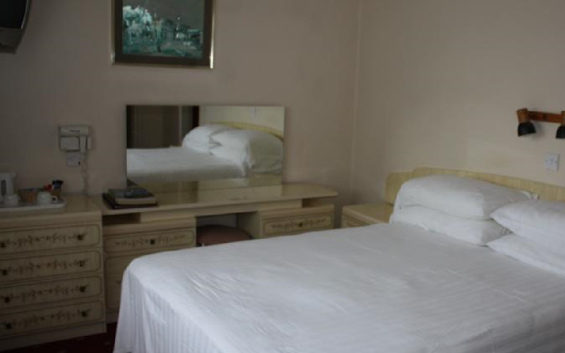 Talana Hotel Saint Helier Jersey Kültér fotó