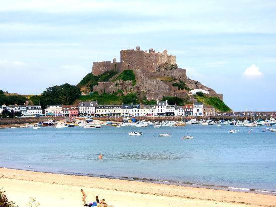 Talana Hotel Saint Helier Jersey Kültér fotó