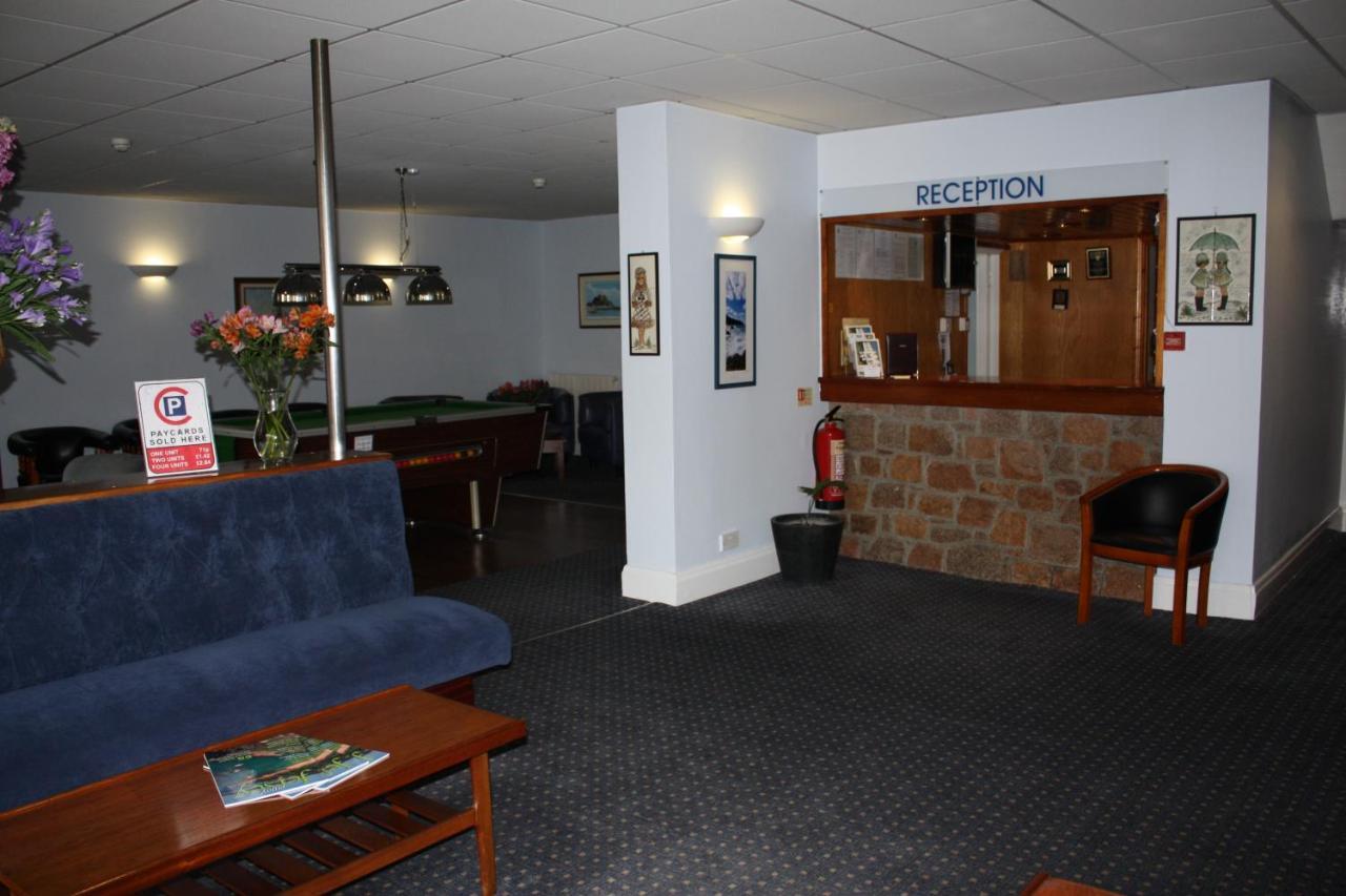 Talana Hotel Saint Helier Jersey Kültér fotó